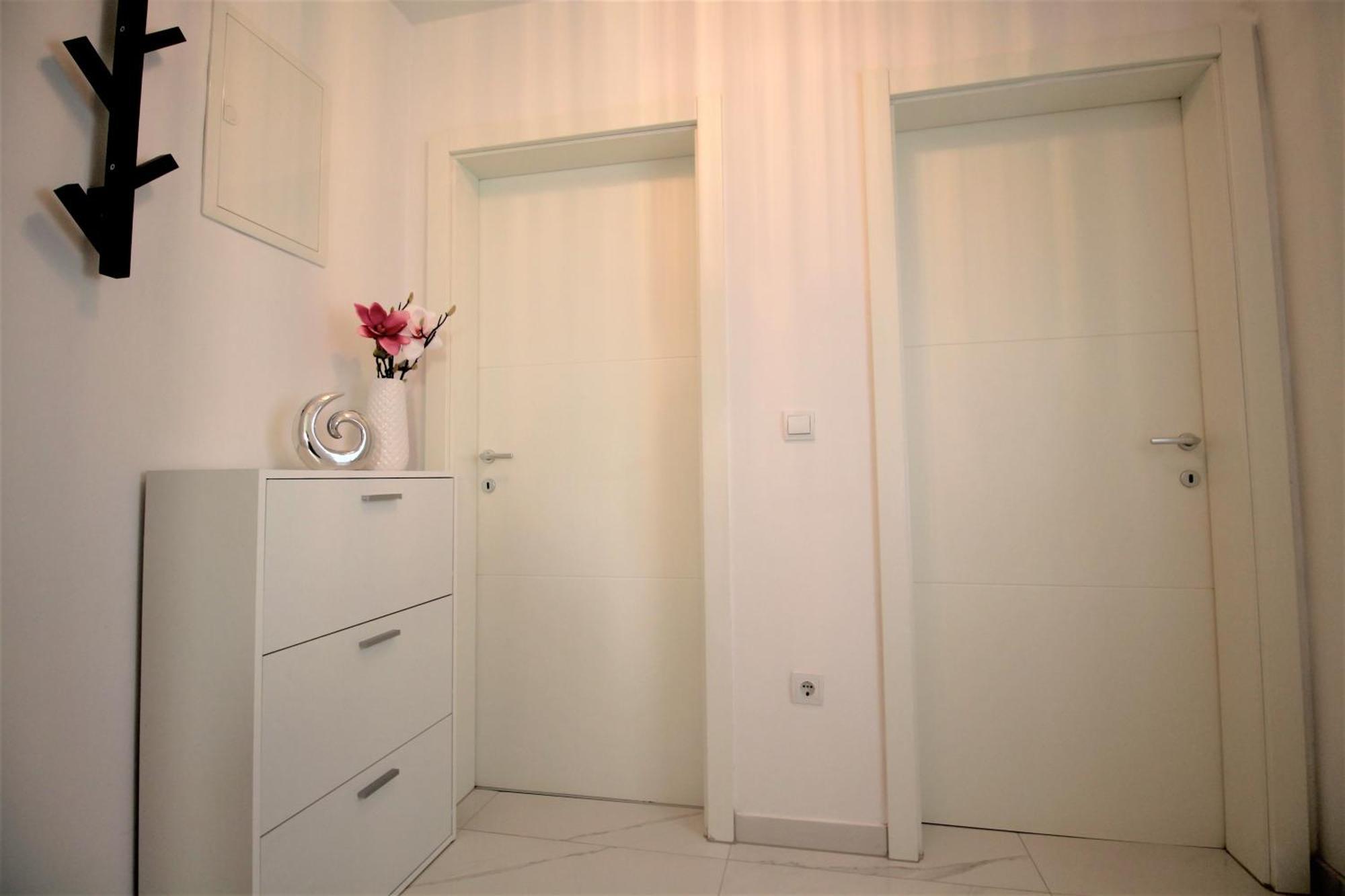 Arbel Apartments Пореч Экстерьер фото